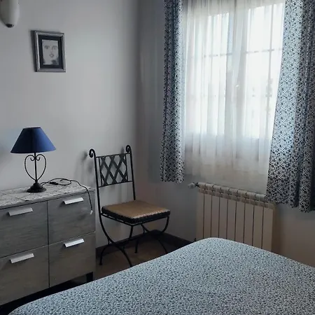 בית נופש Casa Rio Cubas (Cantabria)