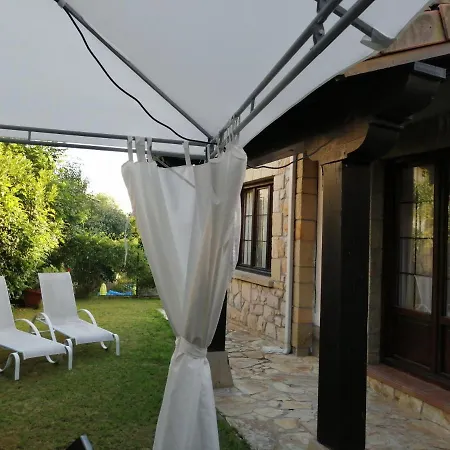 Casa Rio בית נופש Cubas (Cantabria)