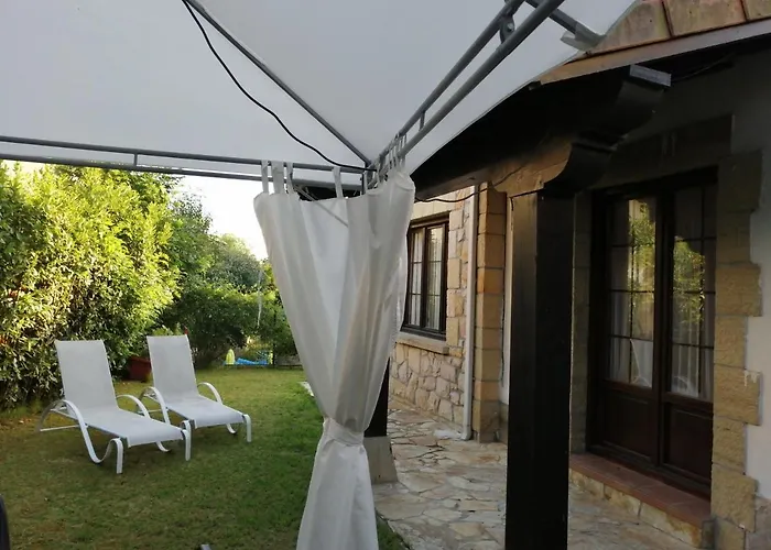 Casa Rio Holiday home Cubas (Cantabria)