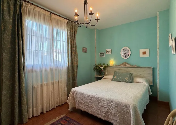 Casa Rio Holiday home Cubas (Cantabria)